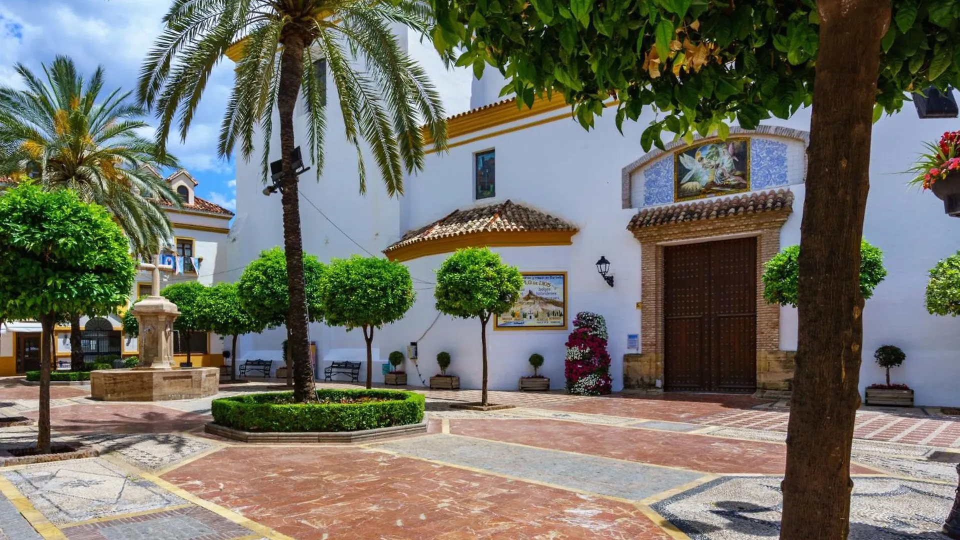 Holiday Home Esencia De Jazmin By Interhome Marbella Spain