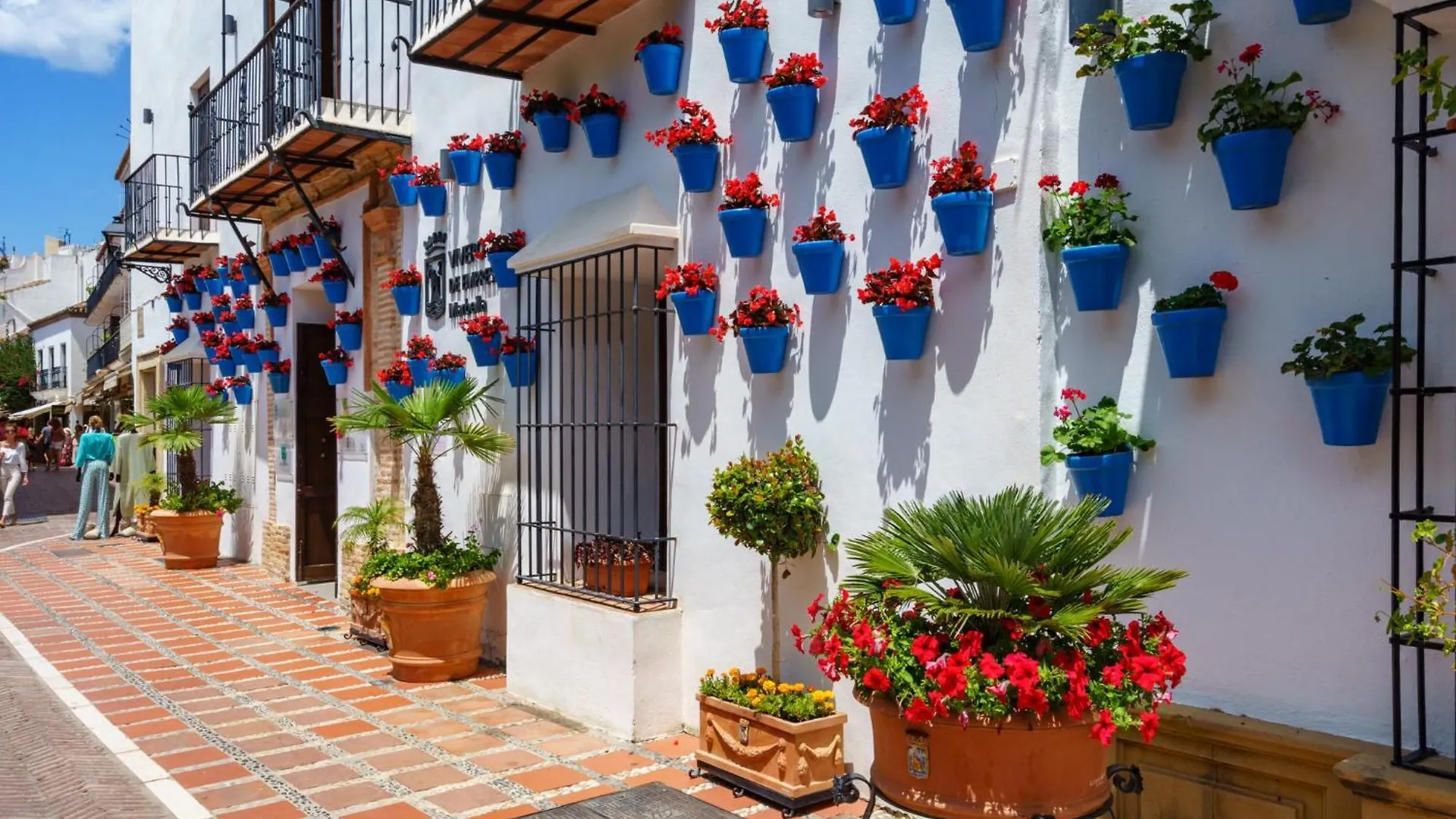 Holiday Home Esencia De Jazmin By Interhome Marbella