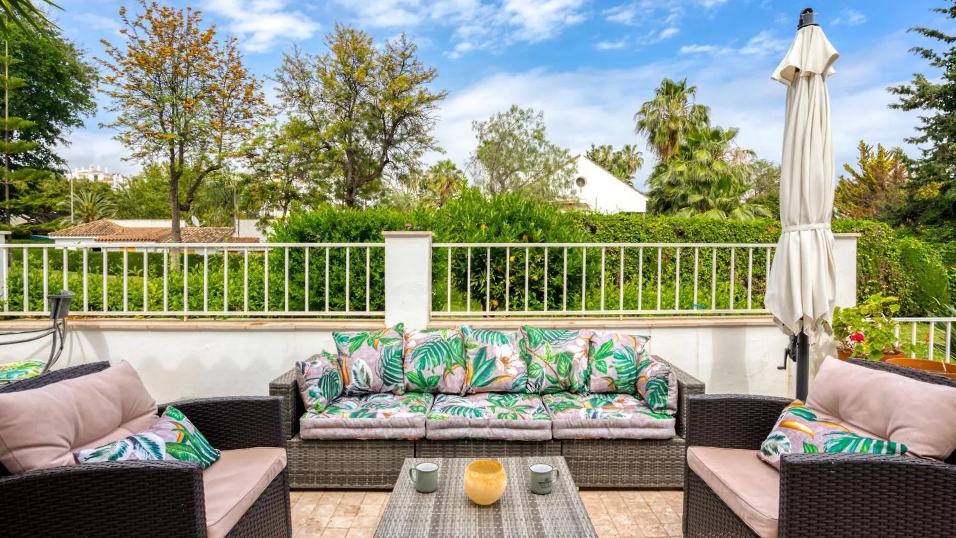 Holiday Home Esencia De Jazmin By Interhome Marbella
