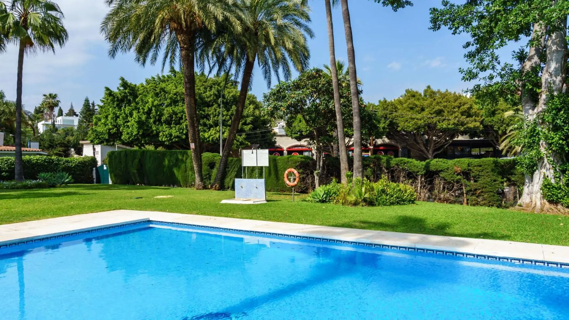 Holiday Home Esencia De Jazmin By Interhome Marbella 0*,