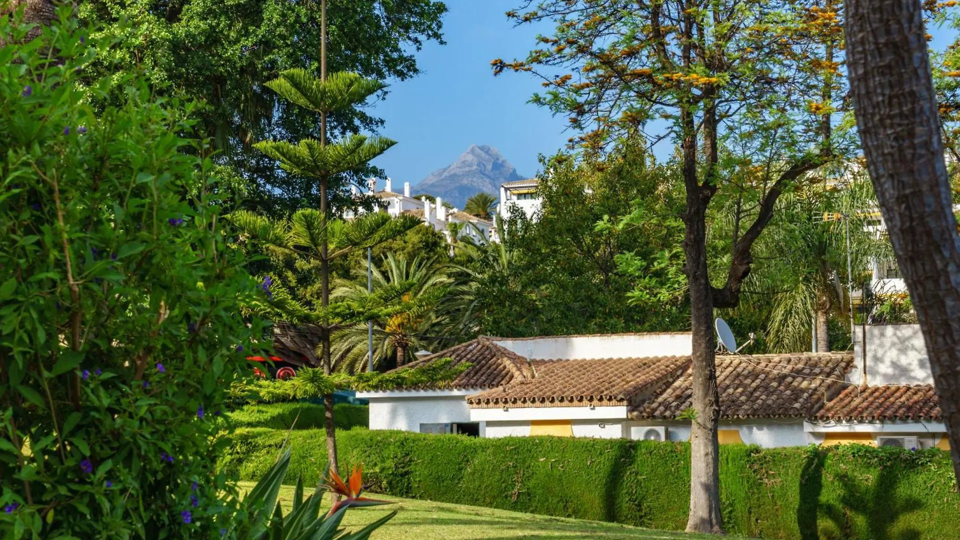 Holiday Home Esencia De Jazmin By Interhome Marbella