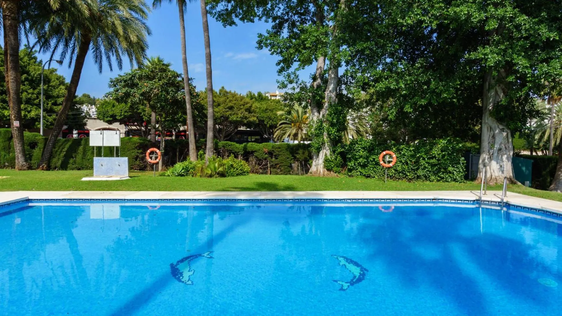 Holiday Home Esencia De Jazmin By Interhome Marbella