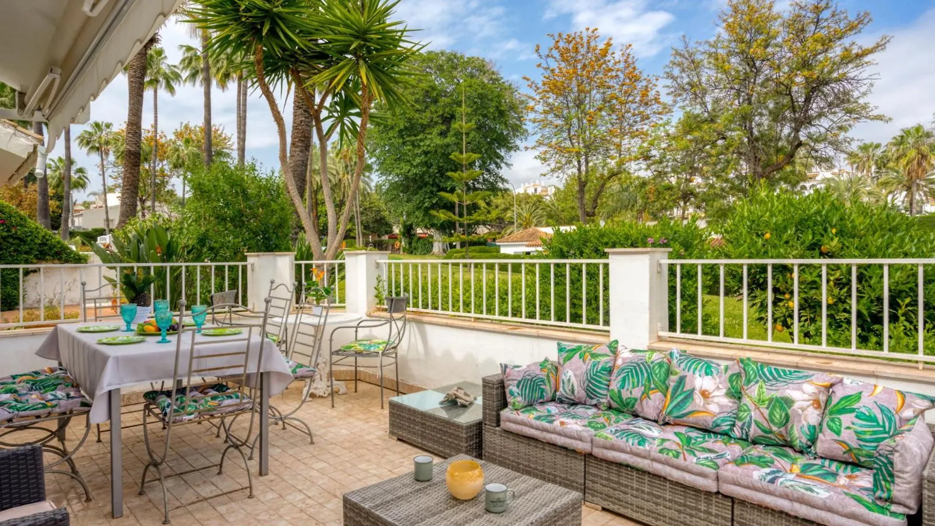 Holiday Home Esencia De Jazmin By Interhome Marbella 0*,